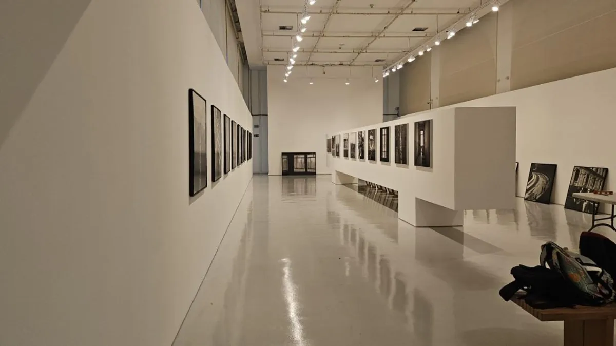 Galeria · resultado de montagem fina