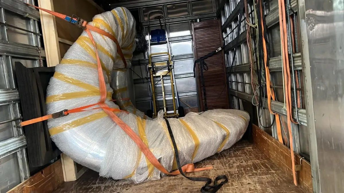 Serviço de Preservação e Arte - Install Produtora de Arte